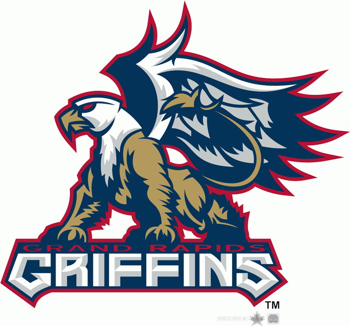 Grand Rapids Griffins 2010 11 Alternate Logo iron on transfers for clothing